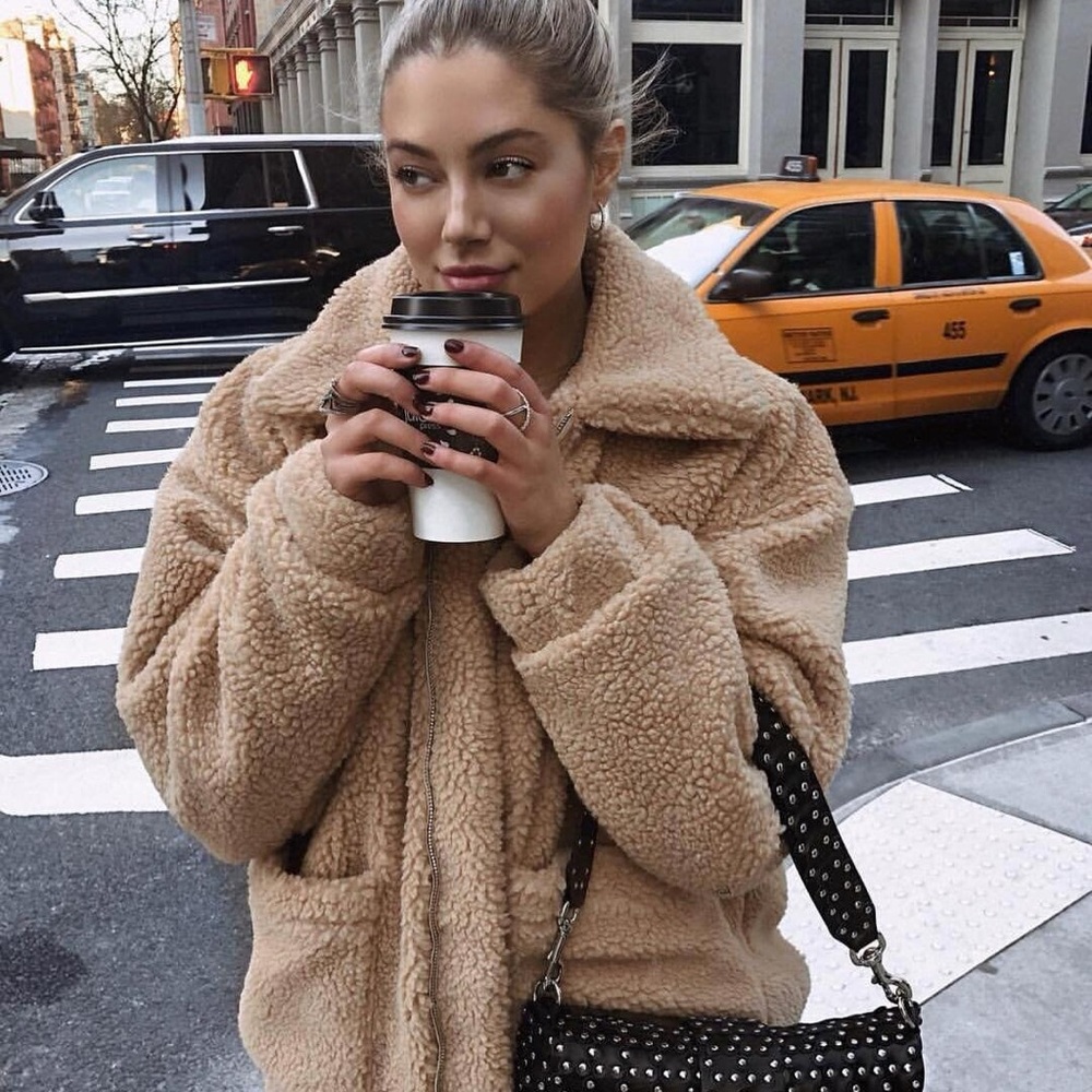 I.AM.GIA Pixie Coat